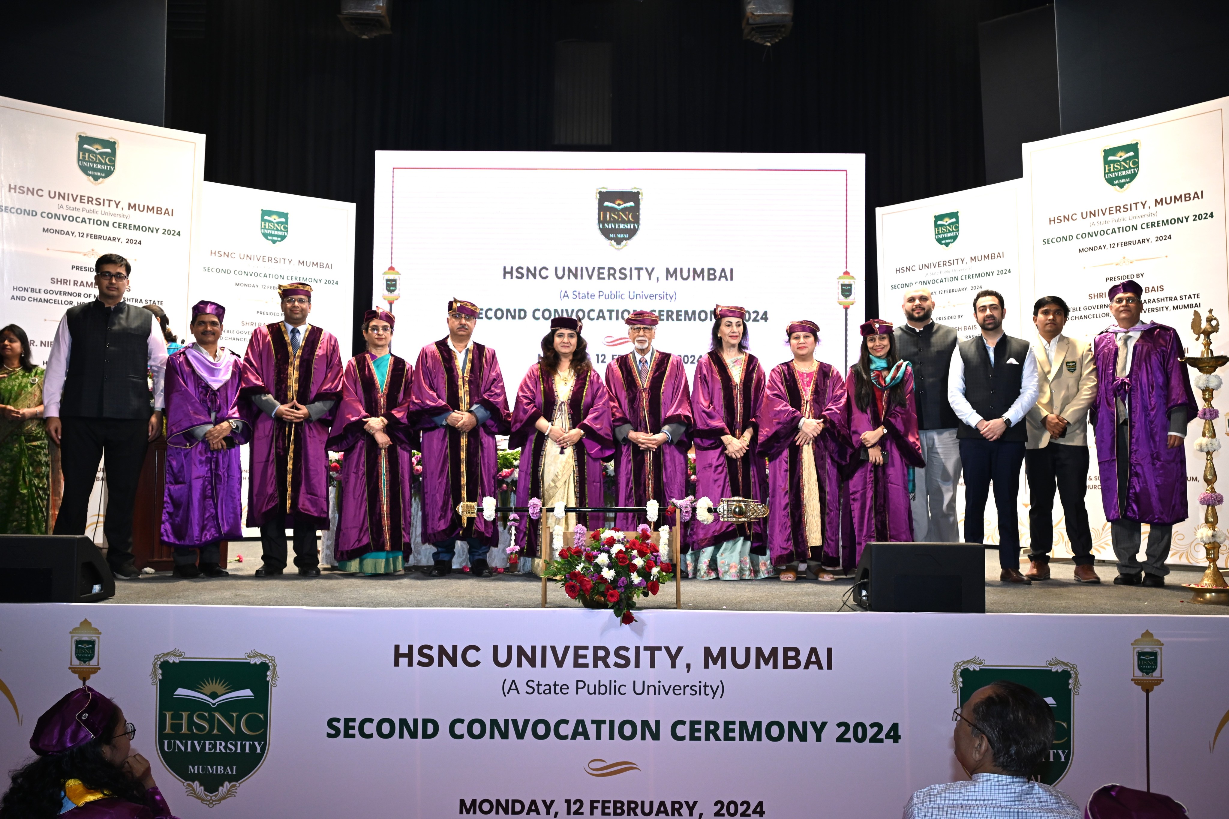 2024 Convocation Student Honor